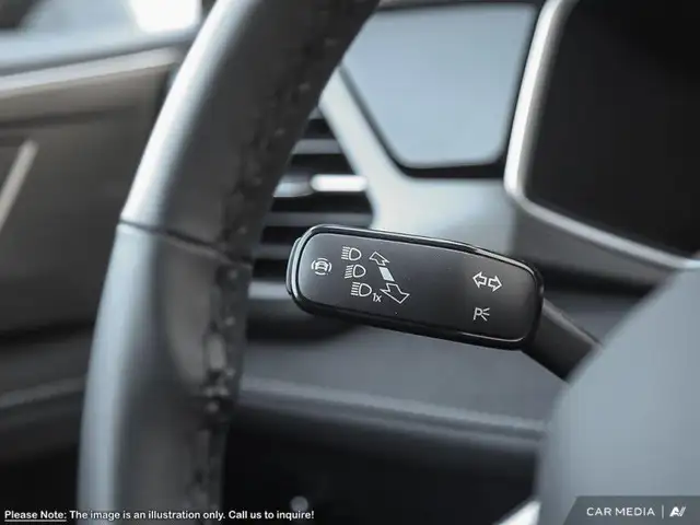 2025 Volkswagen Taos Comfortline Black Edition in Cars & Trucks in Ottawa - Image 24