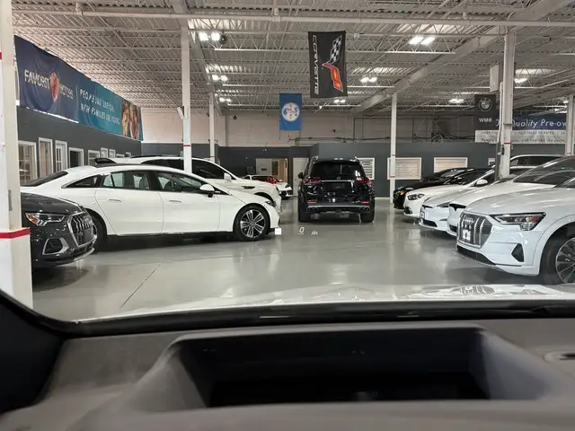 2024 Mercedes-Benz EQE EQE AMG|SUV|4MATIC|NO LUX TAX|NAV|HUD|BUR in Cars & Trucks in City of Toronto - Image 86