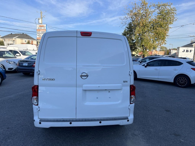 2019 Nissan NV 200 S/SV in Cars & Trucks in Laval / North Shore - Image 4