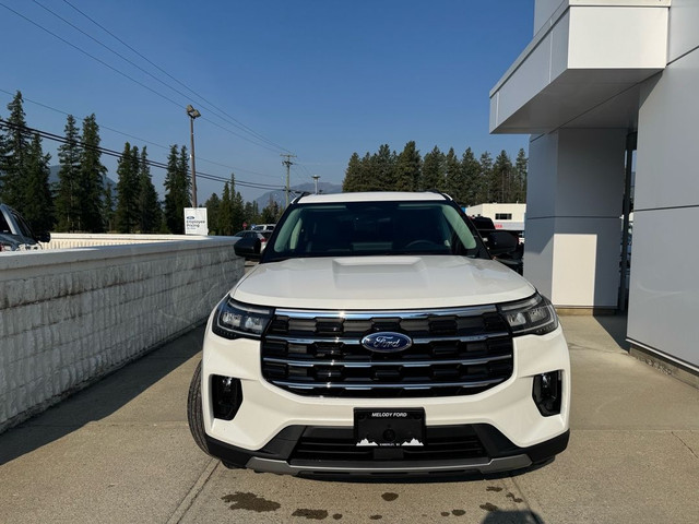 2025 Ford Explorer Active 4x4, 119" WB, 2.3L Eco, 200a, 2nd Row  in Cars & Trucks in Cranbrook - Image 2