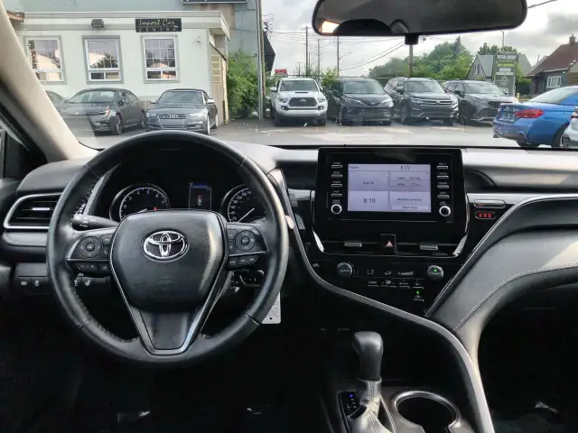 2023 Toyota Camry SE SOFTEX/FABRIC, BK.CAM, HTD. SEATS & STEE... in Cars & Trucks in Ottawa - Image 21