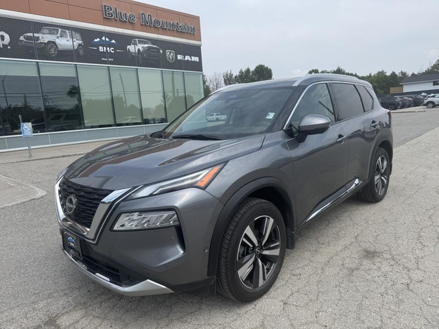 2023 Nissan Rogue AWD Platinum for sale in Cars & Trucks in Barrie