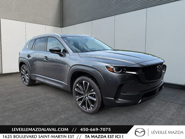 2024 Mazda CX-50 GT TI avec moteur turbo in Cars & Trucks in Laval / North Shore - Image 2