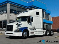 Volvo VNL 670, 2017, Automatic, High-Roof