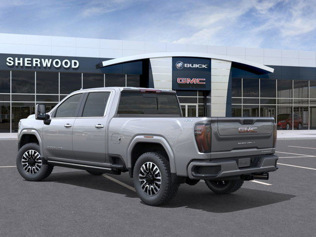 2025 GMC Sierra 3500HD Denali Ultimate in Cars & Trucks in Strathcona County - Image 3