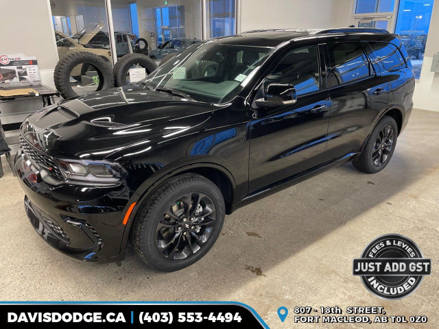 2025 Dodge Durango in Cars & Trucks in Lethbridge