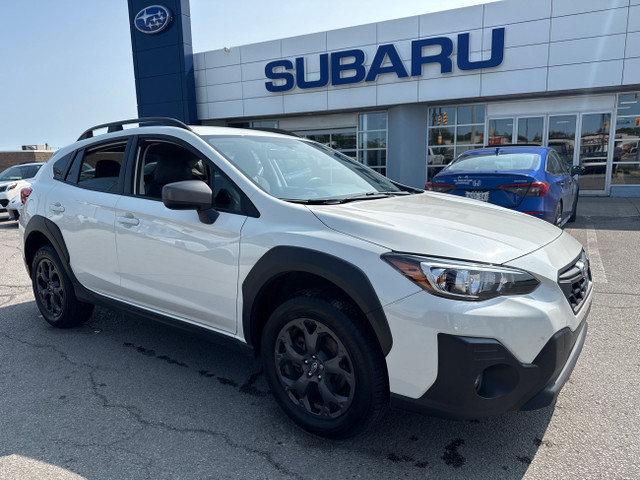2023 Subaru Crosstrek Outdoor Outdoor, Off Lease, Bought Here in Cars & Trucks in Markham / York Region