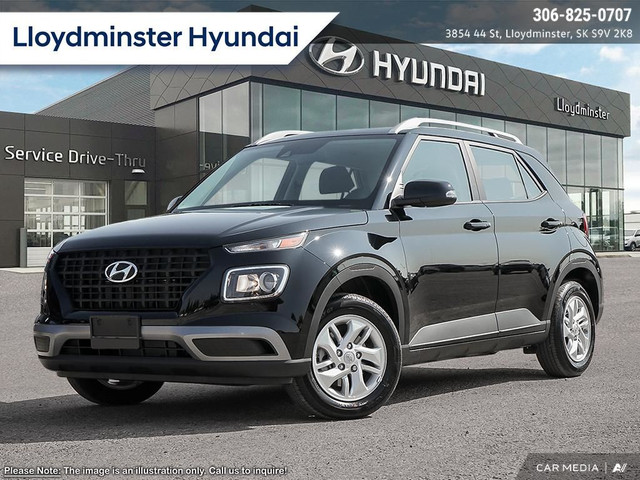 2025 Hyundai Venue in Cars & Trucks in Lloydminster