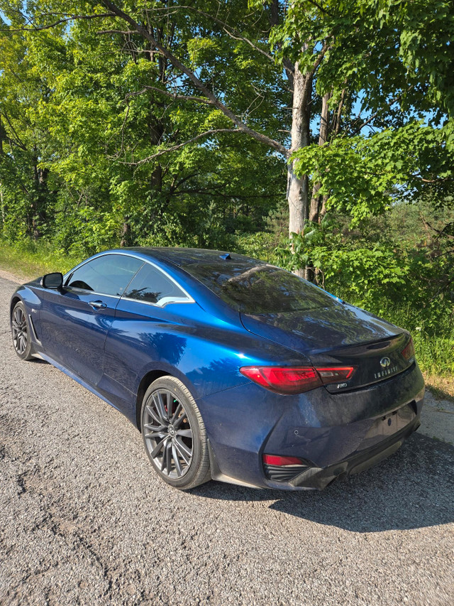2017 Infiniti Q60S - Certified in Cars & Trucks in Barrie - Image 3