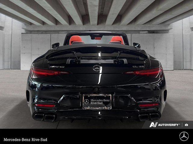 2026 Mercedes-Benz SL AMG 55 dans Autos et camions  à Longueuil/Rive Sud - Image 4