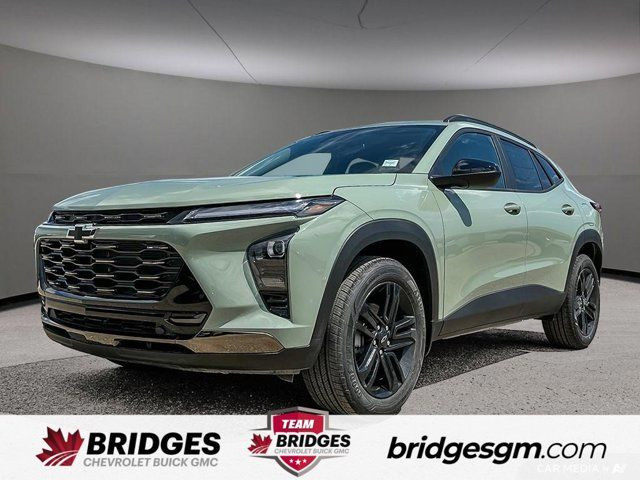 2025 Chevrolet Trax ACTIV | Apple Carplay | Heated Seats in Cars & Trucks in Saskatoon