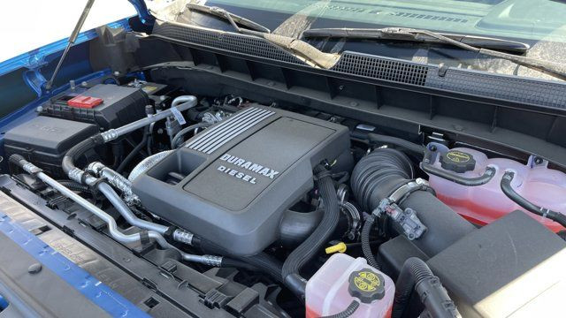 2024 Chevrolet Silverado 1500 RST | 3.0L Diesel | Front Bench |  in Cars & Trucks in Edmonton - Image 4