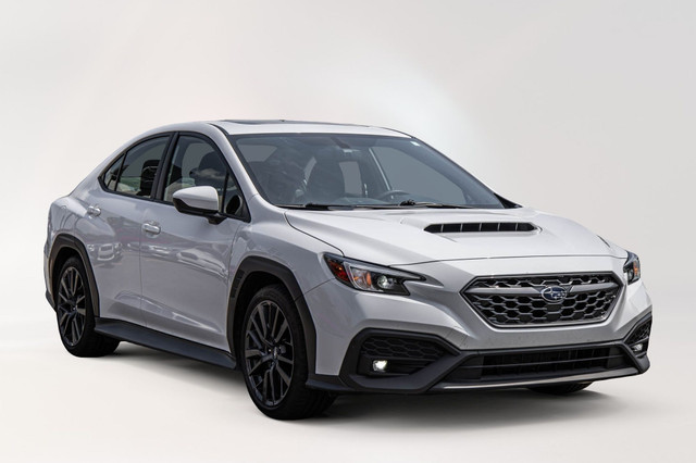 2023 Subaru WRX Sport | Manuelle | Sièges Chauff | Carplay | Mag in Cars & Trucks in City of Montréal - Image 3