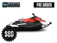 2024 Sea-Doo Spark Trixx for 3 Rotax 900 ACE - 90 iBR