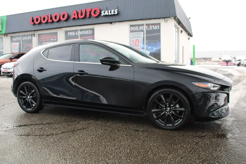 2019 Mazda MAZDA3