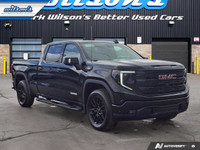Come see this certified 2024 GMC Sierra 1500 Elevation Crew 4X4 | 5.3L | X31 | Leather | Sunroof | A... (image 6)