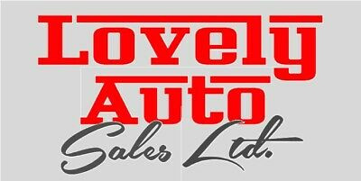 Lovely Auto Sales Limited
