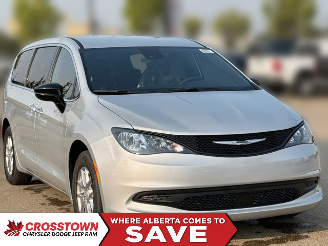 2026 Chrysler Grand Caravan SXT | 10.1 Inch Touchscreen in Cars & Trucks in Edmonton