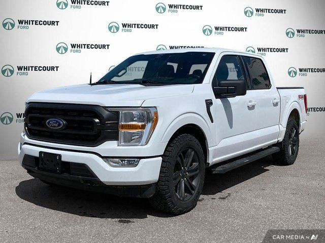 2022 Ford F-150 XLT in Cars & Trucks in Edmonton