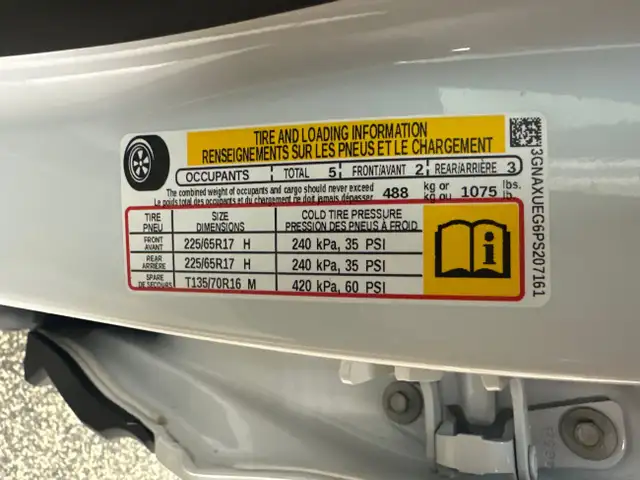 2023 Chevrolet Equinox LT LT/AWD/PWR HEATED SEATS/REMOTE STAR... in Cars & Trucks in Belleville - Image 24