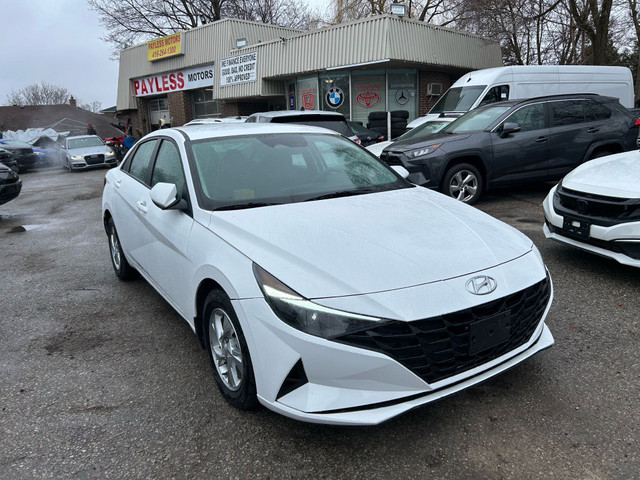 2022 Hyundai Elantra Essential IVT in Cars & Trucks in City of Toronto - Image 2