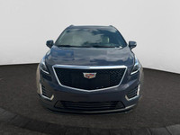 This 2025 Cadillac XT5 in Midnight Sky Metallic is equipped with AWD and Gas V6 3.6L/ engine. The Ca... (image 7)