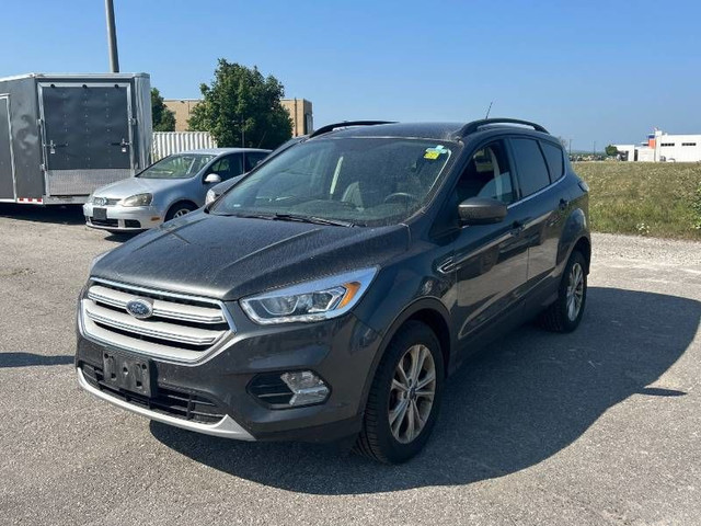 2018 FORD ESCAPE SEL | 4WD | CLEAN CARFAX | LOADED in Cars & Trucks in Barrie