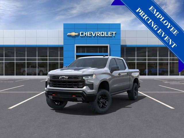 2025 Chevrolet Silverado 1500 LT Trail Boss in Cars & Trucks in Red Deer