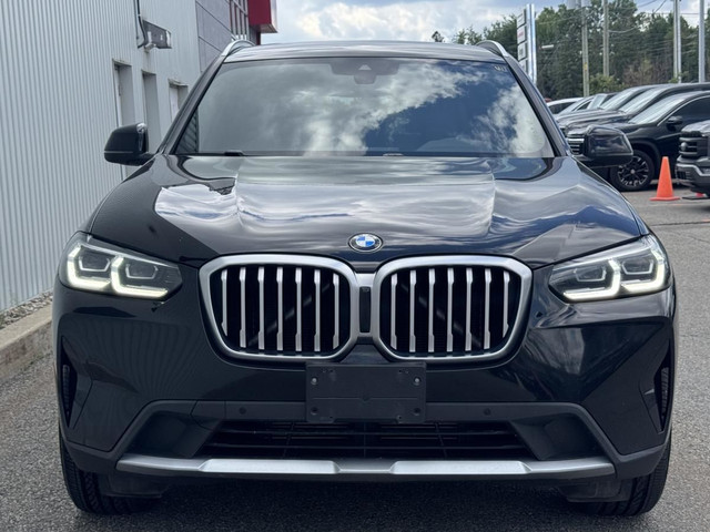 BMW X3 xDrive30i véhicule d'activités sportives 2022 à vendre dans Autos et camions  à Laurentides - Image 2