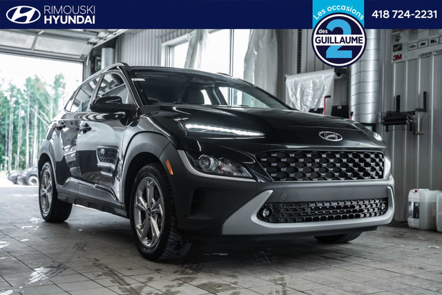 Hyundai Kona 2.0L Preferred AWD 2022 in Cars & Trucks in Rimouski / Bas-St-Laurent