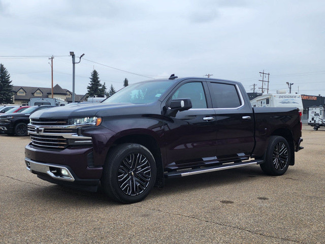 2019 Chevrolet Silverado 1500 High Country in Cars & Trucks in St. Albert - Image 2