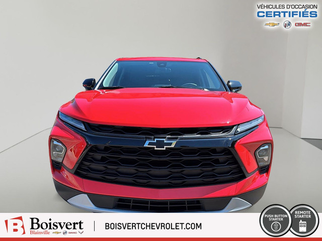 Chevrolet Blazer 2LT/AWD/V6/EDITION SPORT/JANTES/CAMERA/BAS KM in Cars & Trucks in Laval / North Shore - Image 2