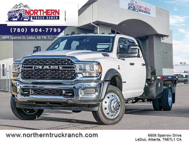 2023 RAM 5500 Chassis Tradesman/SLT/Laramie/Limited BRAND NEW... in Cars & Trucks in Edmonton