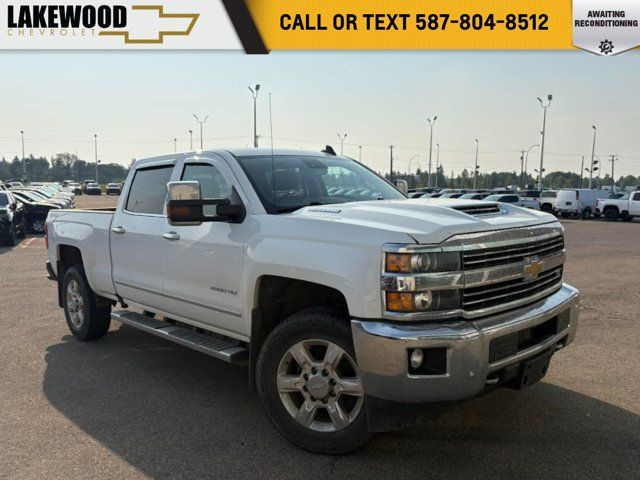 2019 Chevrolet Silverado 2500HD LTZ Plus 6.6L Duramax in Cars & Trucks in Edmonton