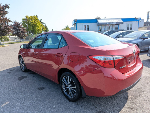 2016 Toyota Corolla LE SUNROOF in Cars & Trucks in Ottawa - Image 2
