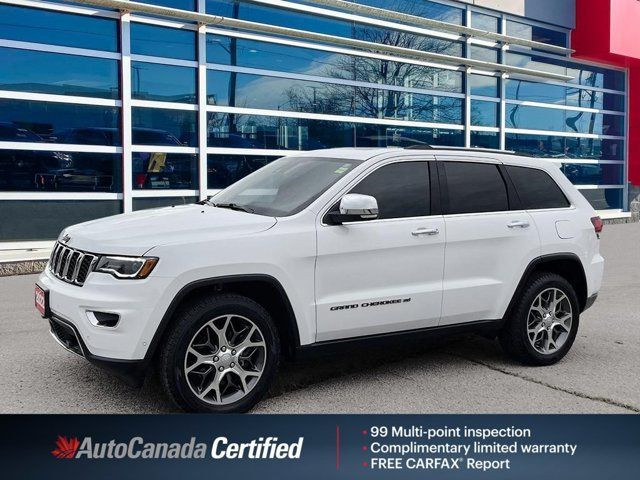 2022 Jeep Grand Cherokee WK Limited | Leather | Nav | Pano Roof in Cars & Trucks in Guelph