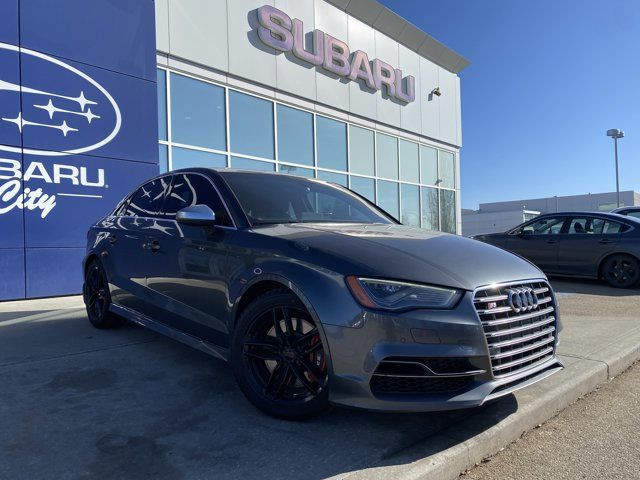 2015 Audi S3 2.0T Technik | Turbocharged | AWD | Sunroof in Cars & Trucks in Edmonton - Image 2