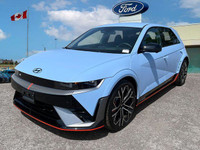 Only 8,682 Miles! This Hyundai IONIQ 5 N delivers a Electric engine powering this Automatic transmis... (image 1)