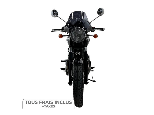 2014 triumph Bonneville 900 Frais inclus+Taxes in Sport Touring in Laval / North Shore - Image 4