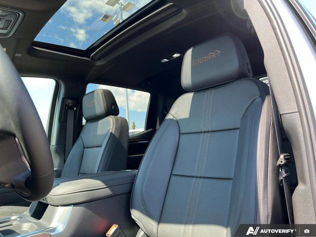 2025 Chevrolet Silverado 1500 High Country 4WD Crew Cab in Cars & Trucks in Strathcona County - Image 3