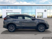 This Honda CR-V delivers a Intercooled Turbo Regular Unleaded I-4 1.5 L/91 engine powering this Vari... (image 5)