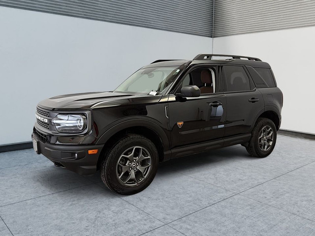 2023 Ford Bronco Sport Badlands 4x4 Toit ouvrant Cuir Camera rec in Cars & Trucks in Laval / North Shore - Image 3