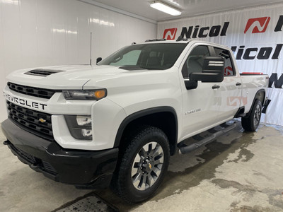 2022 Chevrolet Silverado 2500HD