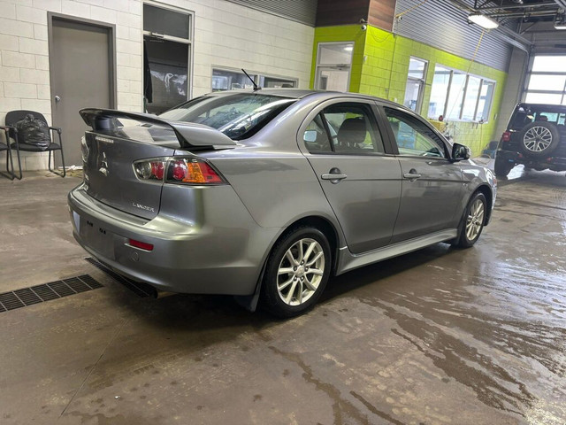  2017 Mitsubishi Lancer SE LTD AWC in Cars & Trucks in Laval / North Shore - Image 4