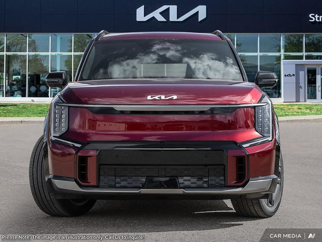 2025 Kia EV9 Land w/ GT-Line Electric Power, 400+ km Range, Napp in Cars & Trucks in Calgary - Image 2