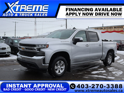 2020 Chevrolet Silverado 1500 LT - NO FEES!