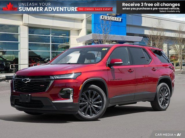 2023 Chevrolet Traverse in Cars & Trucks in Oshawa / Durham Region