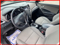 2013 HYUNDAI SANTA FE CARFAX VERIFIED, CLEAN TITLE ONLY 131,000KM! AUTOMATIC TRANSMISSION GREY EXTER... (image 5)