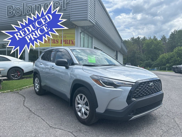 2024 Toyota Corolla Cross Cross L in Cars & Trucks in Ottawa