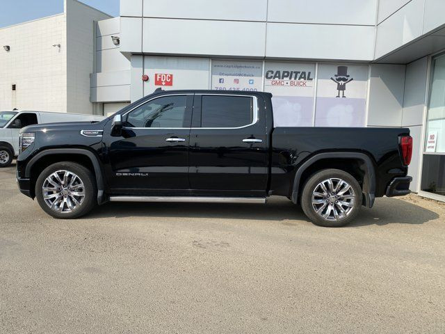 2023 GMC Sierra 1500 Crew Cab Denali * 6.2L * RESERVE PACAKGE * in Cars & Trucks in Edmonton - Image 2